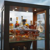 Whiskyfles - Mustang Editie