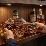 Whiskyfles - Mustang Editie